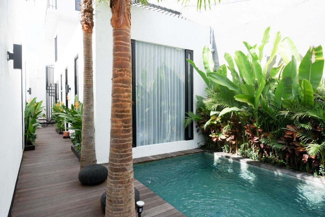 نزل باليفي Reddoorz @ Jalan Raya Semat Canggu المظهر الخارجي الصورة